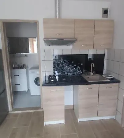 Apartament Sea Sun Darlowko