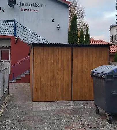 Apartament Sea Sun Darlowko *