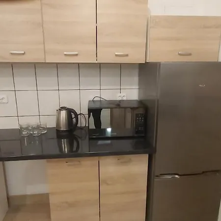 Apartament Sea Sun Darlowko *